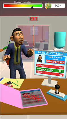 Insurance agent - Screenshot 2