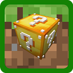 Cover Image of Download lucky block mod on MCPE addons  APK