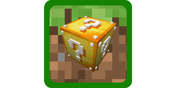 lucky block for minecraft pe - Apps on Google Play