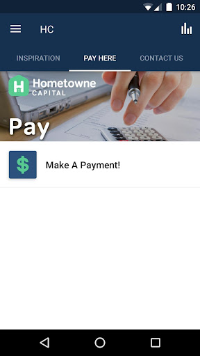 Hometowne Capital Screen 3