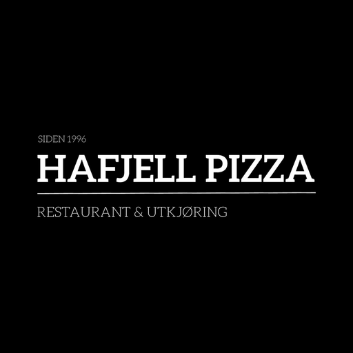 Hafjell Pizza