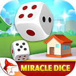 Cover Image of Télécharger Miracle Dice ZingPlay de USA 1.4.1 APK