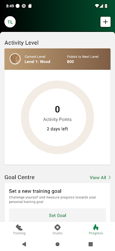 LUTTER Gesundheit Screenshot 2 - AppWisp.com
