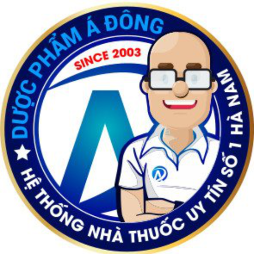 Dược Á Đông logo
