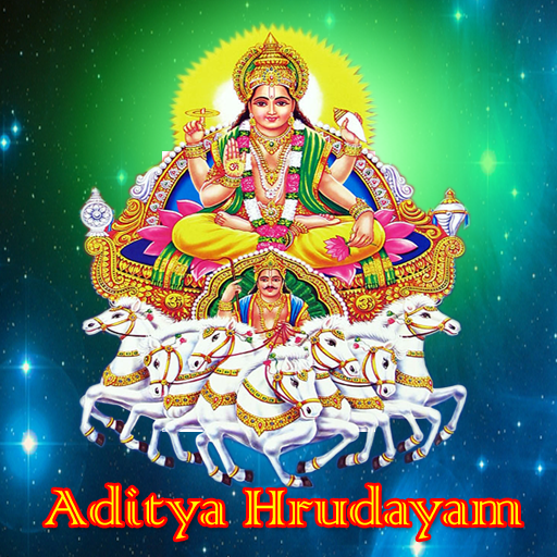 Adithya Hrudayam  Icon