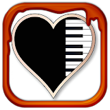Piano Instrumental Love icon