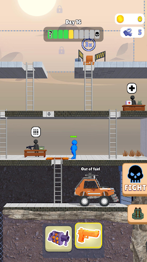 Dusk WarZ Screenshot 3 - AppWisp.com