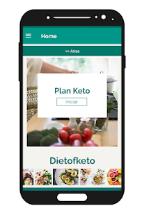 Dieta Keto Gratis en Español Screenshot