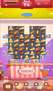 Smash Cake Match