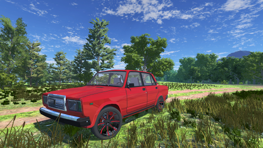 Russian Car Lada 3D - Simulation - games
