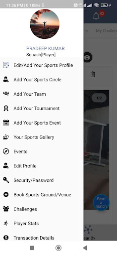 Meet N Play Screenshot 2 - AppWisp.com