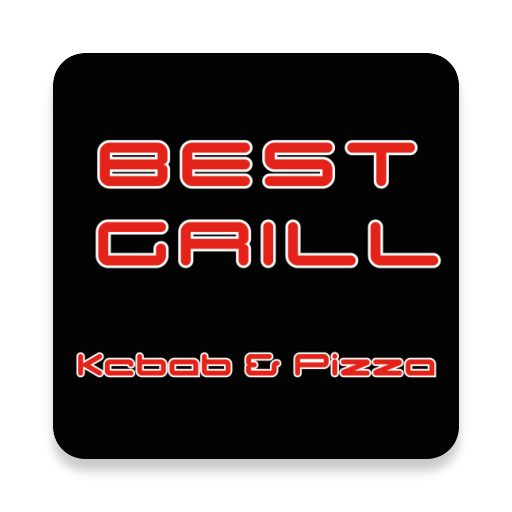 Best Grill Yate logo