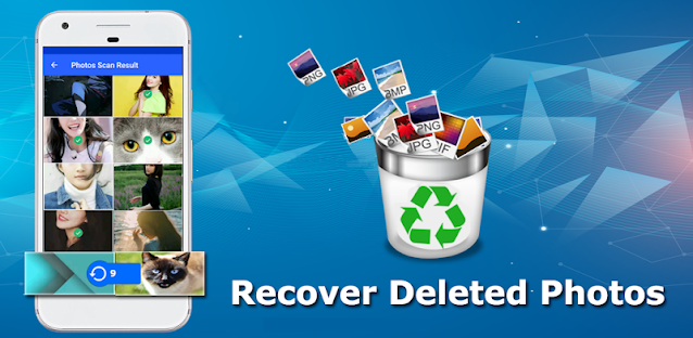 how to recover deleted photos