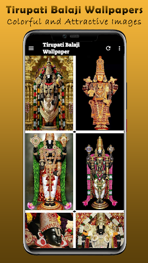 Download Tirupati Balaji Wallpaper HD New, God Balaji Photo Free for  Android - Tirupati Balaji Wallpaper HD New, God Balaji Photo APK Download -  