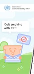 screenshot of Kwit - Quit smoking for good!