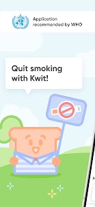 Kwit - Quit smoking for good! Unknown