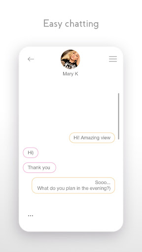 MeetLove - Chat and Dating app 9