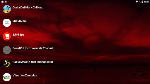 Relaxing Radios-Live Music