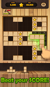 Blockudo - Block Puzzle Sudoku