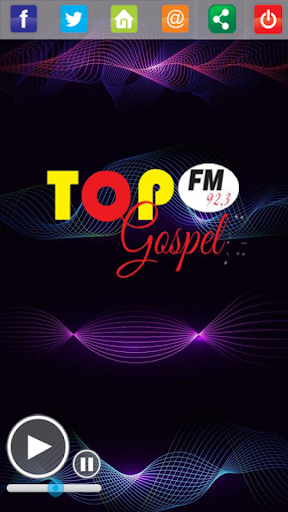 Radio top Gospel FM Screen 3
