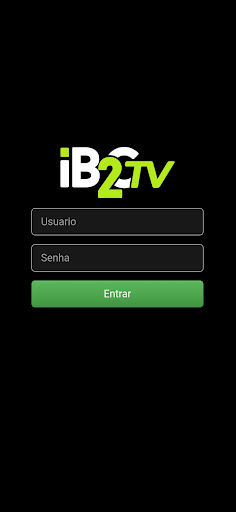 Android application iB2Ctv screenshort