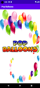 Pop Balloons