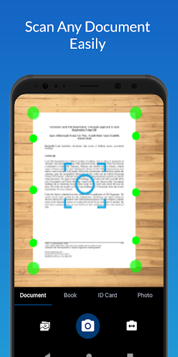 Document Scanner PDF Screen 2