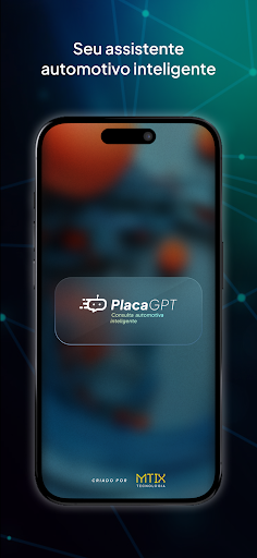 Placa GPT screenshot 0