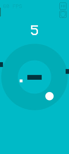 Dodge Tap - Avoid the Blocks Screen 3