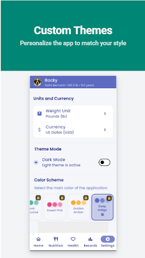 DogCare - Health and Nutrition