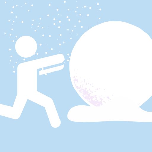SnowBall Roll logo