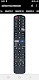 screenshot of Hitachi TV Remote