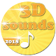 Popular 3D sounds ringtones Download on Windows