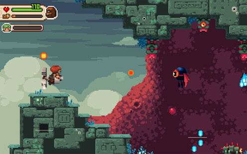 Evoland 2 Screenshot