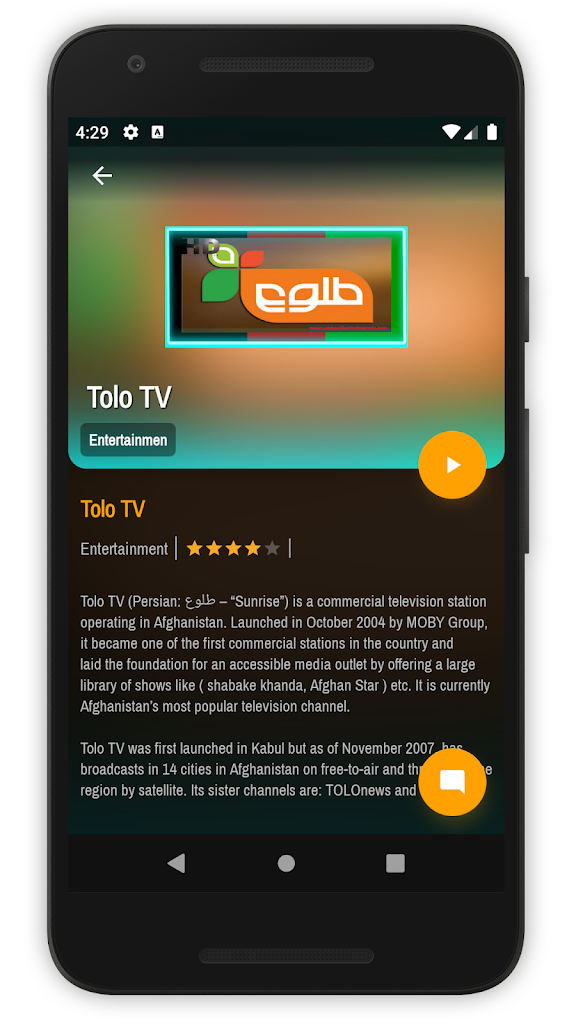 first one tv apk