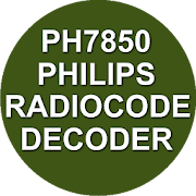 PH7850 Radio Code Decoder