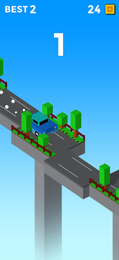 Crossy Bridge Screen 3