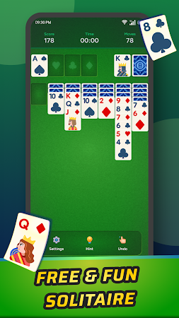 Game screenshot Patience: Solitaire Card Game mod apk