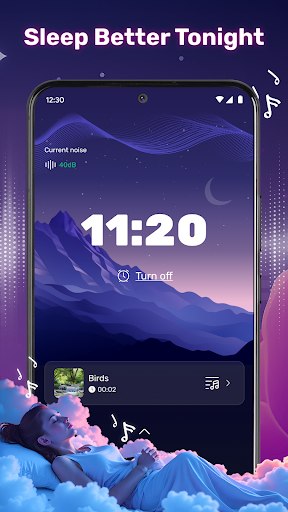 Smart Sleep Tracker  Monitor