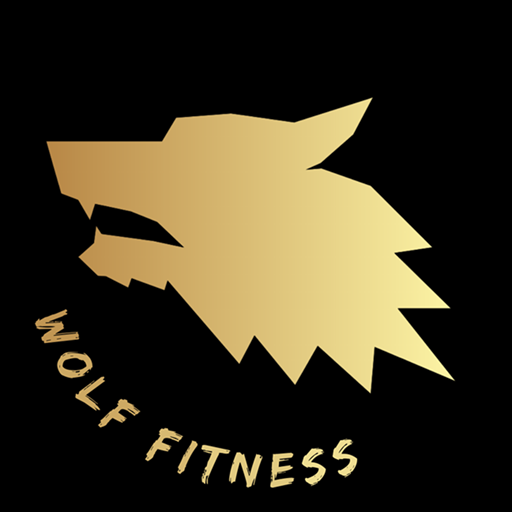 WOLF Fitness North Wales logo