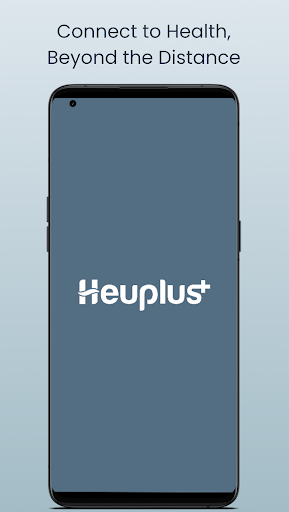 Android application Heuplus screenshort