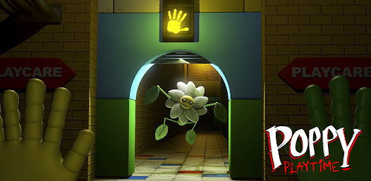 Poppy Playtime Chapter 3 Game  screenshots 3