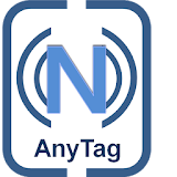 AnyRead NFC Tag Writer icon