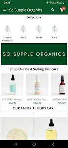 So Supple Organics