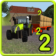Tractor Simulator 3D: Hay 2
