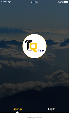 Android application TQ Travel Quality screenshort