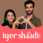 Cover Image of Download Iyer Matrimony by Shaadi.com  APK
