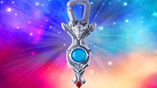 DX Ultra Hero Taiga Transform