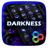 Darkness GO Launcher Theme icon