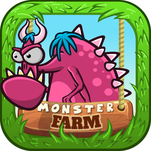 Farm Surprise: Monster Farm  Icon